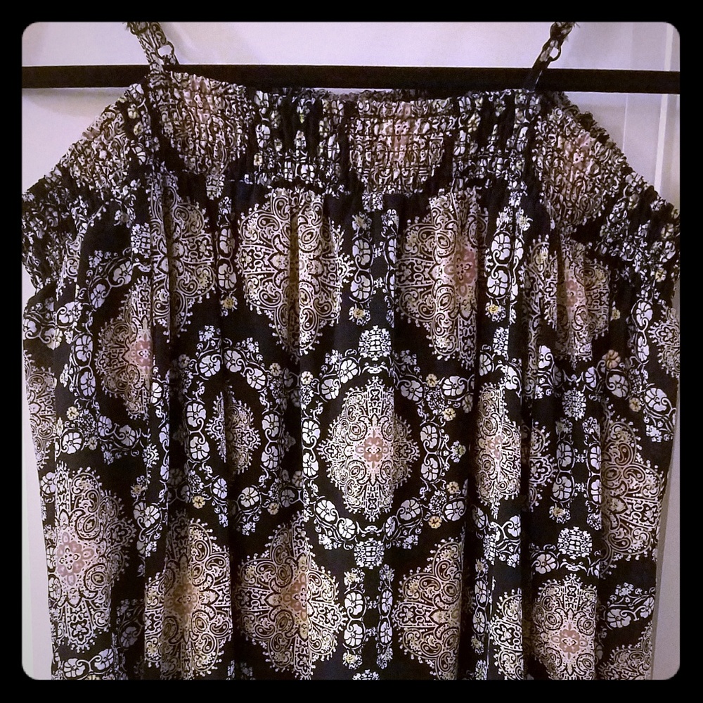 Boho Tunic